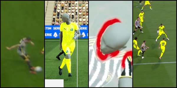 Tressoldi, mani in area Sassuolo ma il Var segnala questo fuorigioco...
