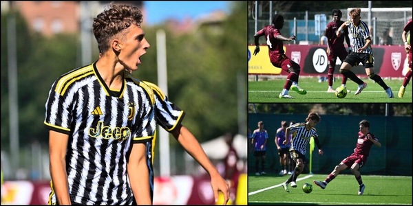 Torino-Juve U17, gol e spettacolo: è 1-1 nel derby della Mole