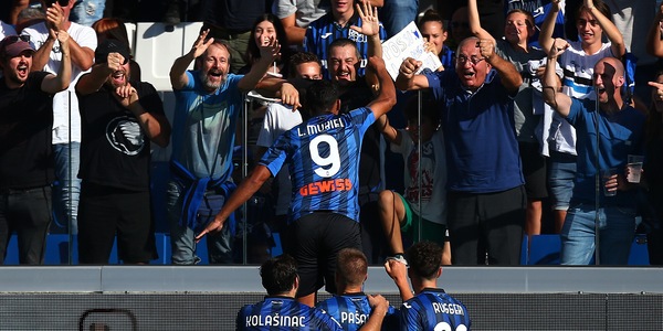 Lookman-Pasalic, 2-0 al Cagliari: Atalanta a -1 da Juve e Fiorentina