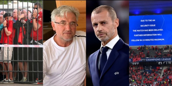 Uefa, gravi accuse: "Prove false per proteggere il miglior amico di Ceferin"