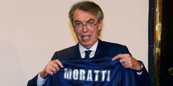 Inter, Moratti: "Conte eccezionale. Per la Champions serve Kanté"