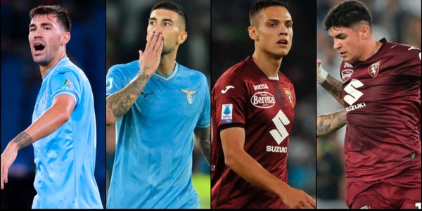 Voti Lazio-Toro: Rovella personalità, Ricci si perde, Bellanova fuori tempo