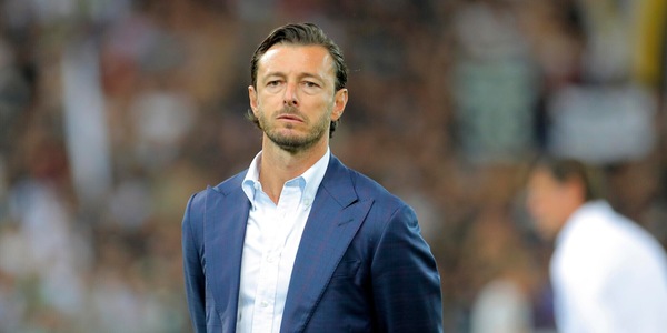 Udinese, lo sfogo di Balzaretti: "Al Napoli è stato dato un rigorino"