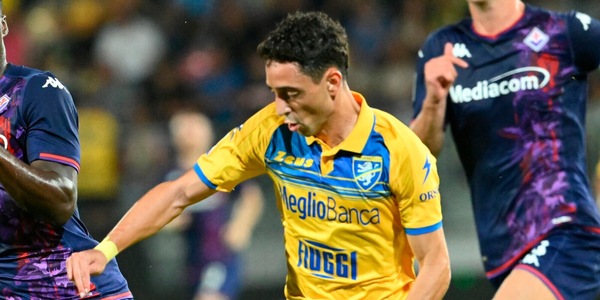Frosinone, l’altra Juve: Caso, Soulé e l’idolo bianconero