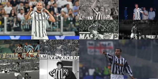 Cattivissima Juve: i dieci bianconeri più duri della storia