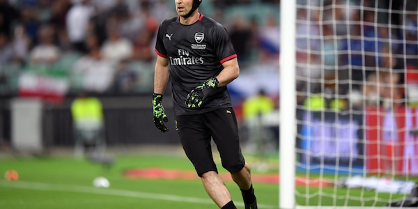 Chelsea, chi si rivede: Cech in porta nell'under 23