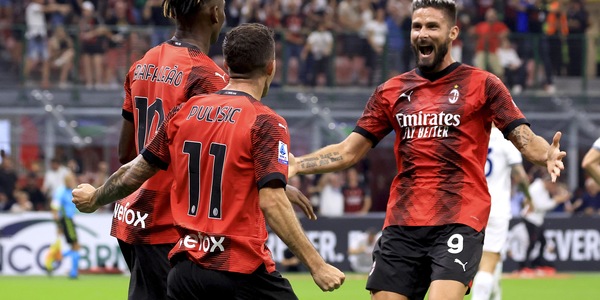 Svolta Milan: Giroud e Leao non sono più soli. Centrato l’obiettivo mercato