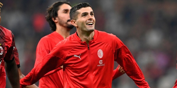 Milan, il Muro Giallo del Borussia Dortmund "casa" di Pulisic: lo esalta
