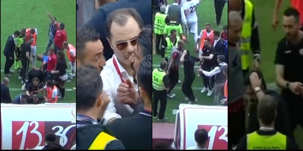 Gattuso, De Zerbi e la lite in Serie C: "Lui top, ma quel Foggia-Pisa..."