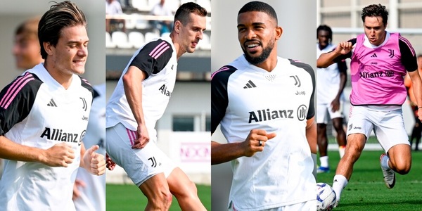 Verso Juve-Toro: Milik e Bremer vedono il derby, Chiesa scatenato