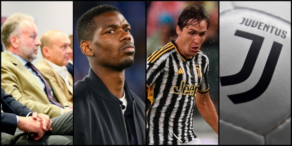 Ultime Juve: controanalisi Pogba, il CdA e ansia per Chiesa