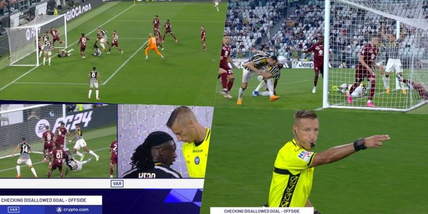 Gatti, rocambolesco 1-0: il Var convalida il gol dopo quattro minuti