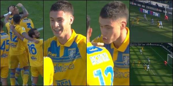 Soulé, altro gol col Frosinone e la Juve gongola: ancora di testa!