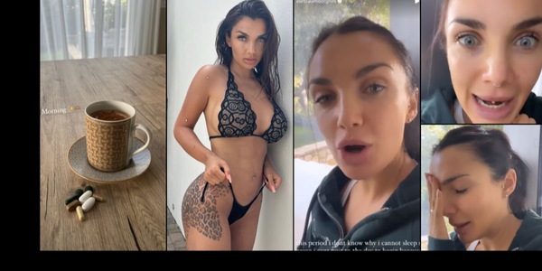 Elettra Lamborghini iperattiva: "Non dormo, ho sempre voglia di fare cose..."