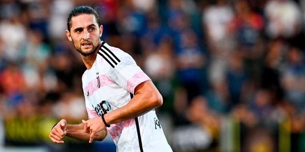 Rabiot: “Allegri-Deschamps? Ecco la differenza. La Serie A mi esalta"