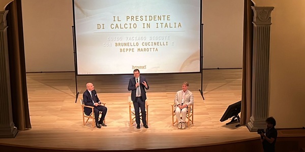 Golden Boy, l’evento: dai finalisti a Marotta, il racconto della giornata