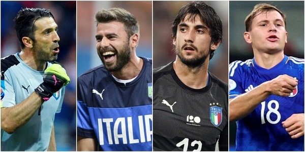 Vent'anni di Italia, i club che hanno dato più all'azzurro: la Juve comanda