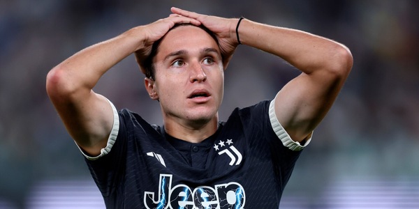Chiesa, l'infortunio e Milan-Juventus: l'esito degli esami