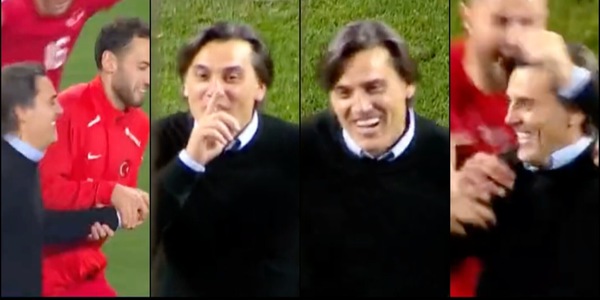 Montella, Turchia a Euro 2024! Milik-Szczesny pari, Morata batte Haaland