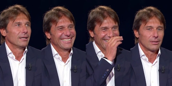 Conte e il sesso pre partita: “Una parte passiva, l’altra molto attiva”