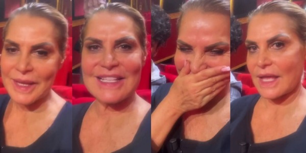 Simona Ventura, spoiler su Ballando con le Stelle: "Che ballo faremo"