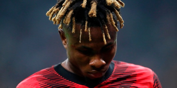 Chukwueze, ko con la Nigeria come Osimhen: salta Milan-Juve