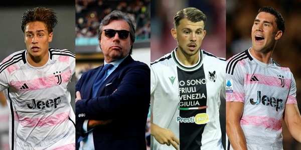 Samardzic, mercato Juve: la possibile formula. Vlahovic e Yildiz spingono...