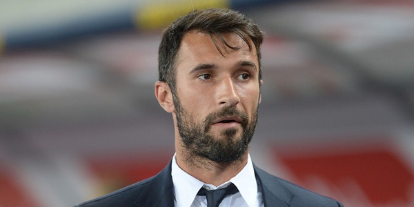 Vucinic nei guai: condannato a due anni per evasione fiscale