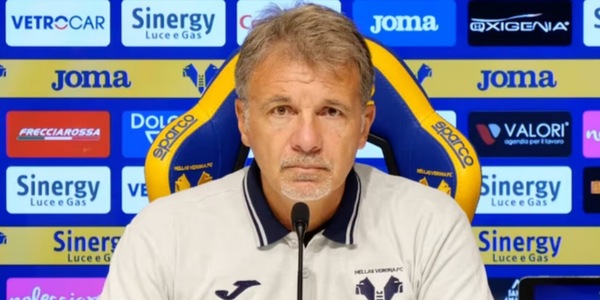Baroni, conferenza Verona-Napoli: "Doig ci sarà, Duda e Folorunsho..."