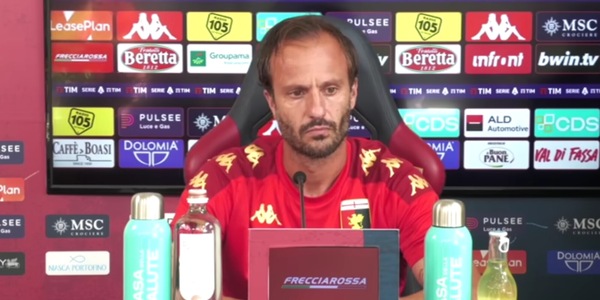 Gilardino: “Il Genoa fa come Juve e Milan, è nel nostro DNA”