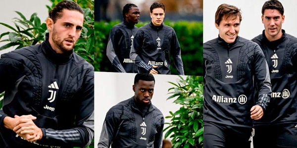 C’è Milan-Juve ma i tifosi bianconeri sono pazzi anche di un nuovo dettaglio