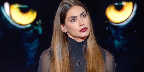 Melissa Satta a Belve: botta e risposta con Fagnani. E su Berrettini...