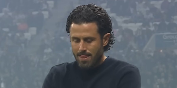 "Grosso, problemi a Lione: allenamento annullato, cerca la talpa"