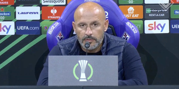 Fiorentina, Italiano torna sul ko con l'Empoli: "Qui l'allenatore è solo"