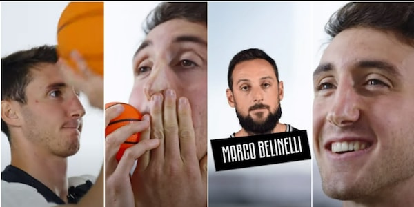 Cambiaso le sa tutte sulla NBA: "Belinelli mi ha fatto un regalo speciale"
