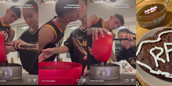Bellanova-Di Benedetto inediti sui social, i fan: "Pronti per MasterChef"