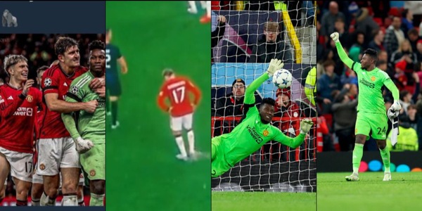 Garnacho, le accuse di razzismo e il post su Onana corretto e rimosso