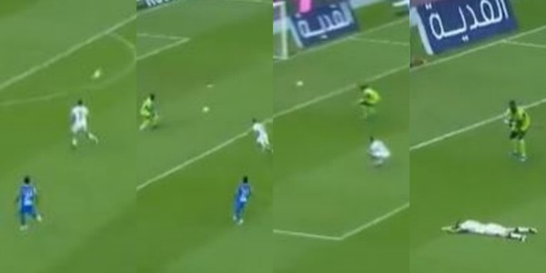 Ibanez, ma che fai? L’autogol contro l’Al Hilal fa il giro del mondo