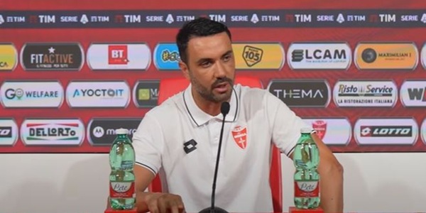 Monza, Palladino sul post Roma: “Capisco che per fare notizia…”