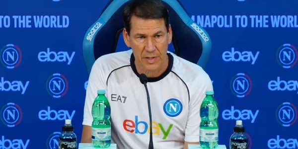 Garcia e Napoli-Milan: “Non c’è solo Leao. Volevamo una classifica diversa”