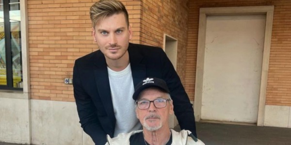 Stefano Tacconi torna a casa: "Abbiamo vinto"