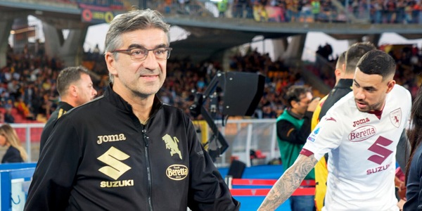 Juric dopo Lecce-Toro: "Centrocampo a tre? Siamo andati benissimo"