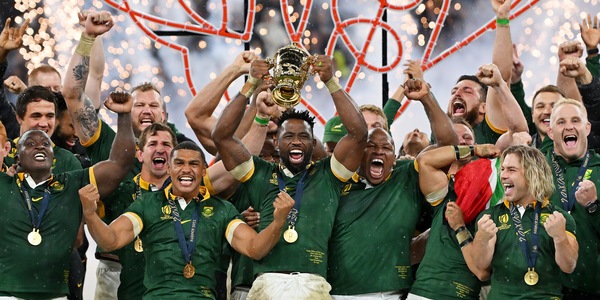 Sudafrica Campione del Mondo: All Blacks ko, la festa degli Springboks