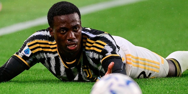 Juve, Allegri perde Weah: le condizioni dopo l'infortunio