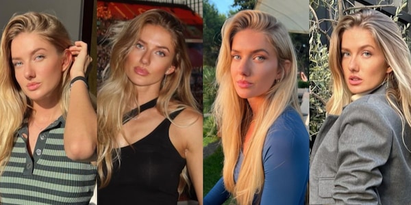 Alica Schmidt e i guadagni con l'atletica: "Vado avanti grazie a..."