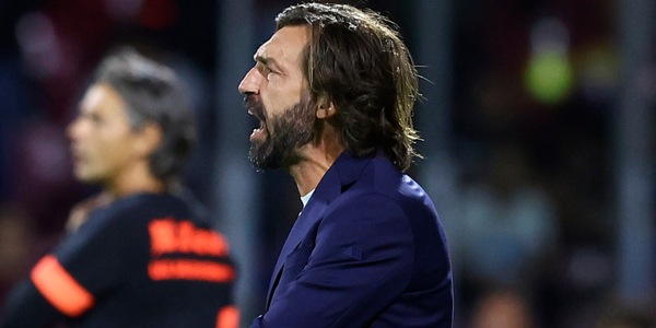 Pirlo, l'amarezza per l'eliminazione: "Samp timorosa e apatica"