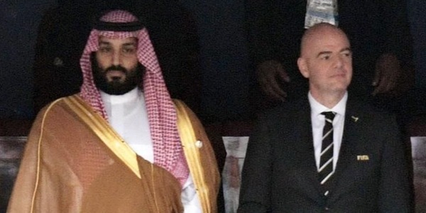 L'Arabia Saudita è senza avversari: il Mondiale 2034 è suo