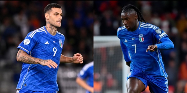 Italia, da Scamacca a Kean: Spalletti sorride, in attacco ora c’è vita