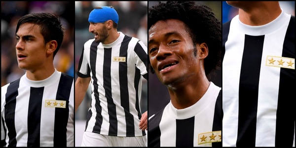 Juve, quella maglia storica per celebrare il compleanno