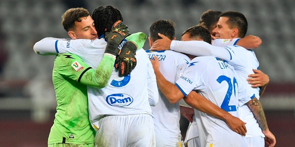 Di Francesco, miele su Kaio Jorge. "E a Soulé parlo come un padre"